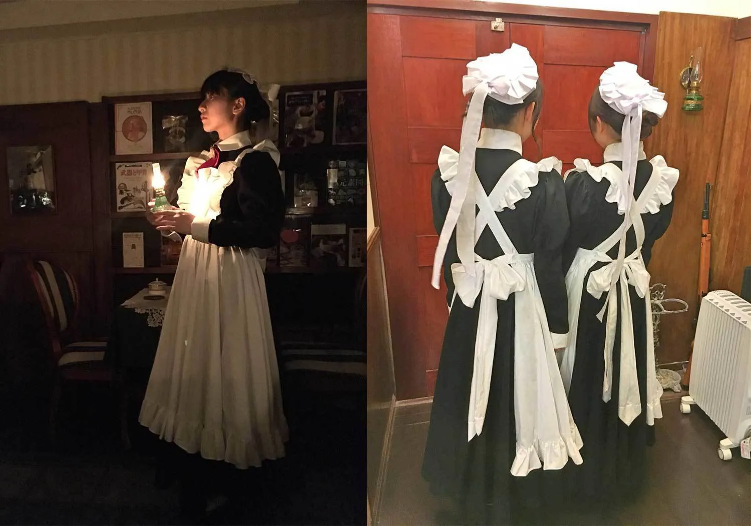 名古屋のクラシックメイド喫茶お引越し Campfire キャンプファイヤー 名古屋のクラシックメイド喫茶お引越し Campfire キャンプファイヤー