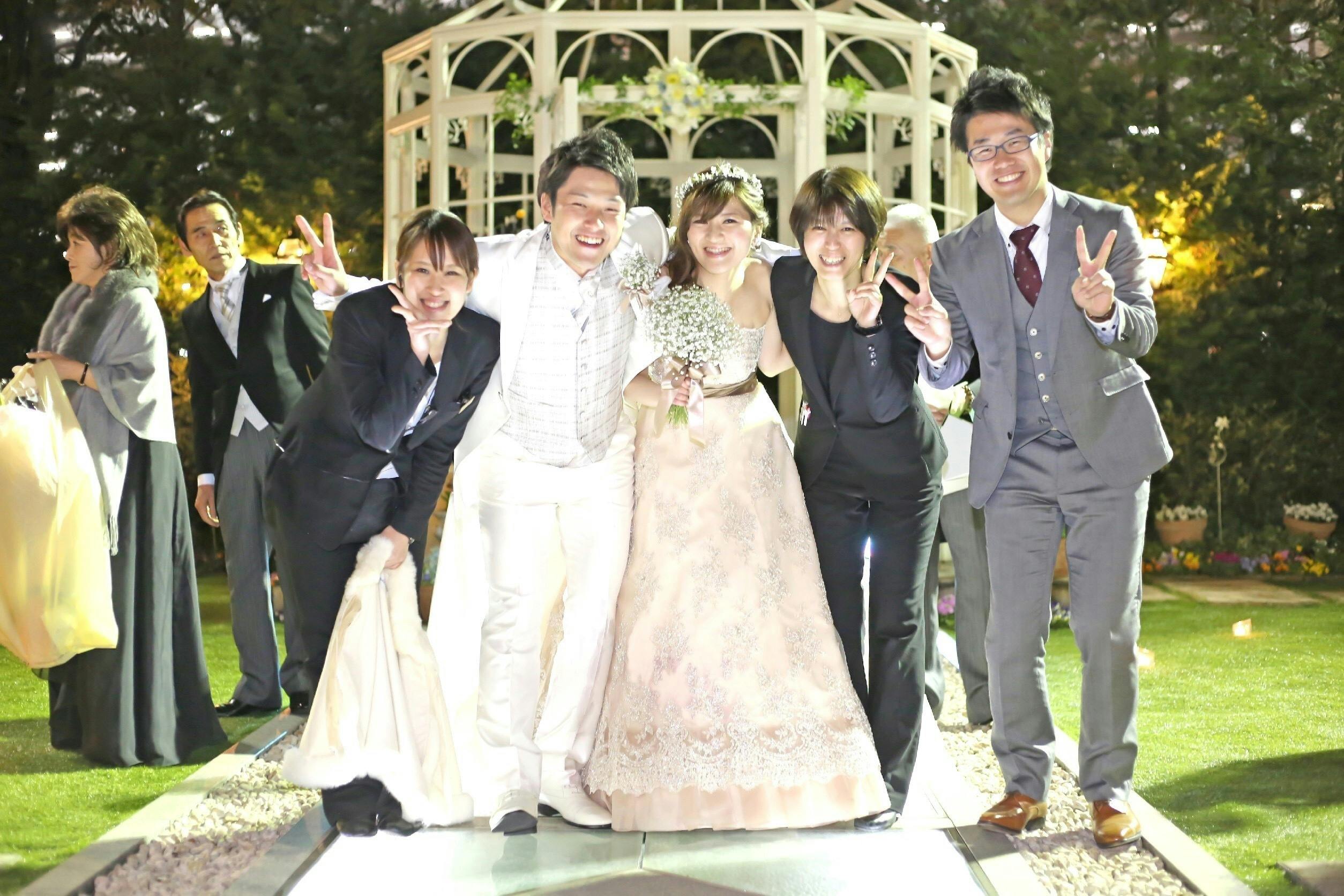 誰でも結婚式を自分たちで作り上げること へ挑戦 Campfire キャンプファイヤー 誰でも結婚式を自分たちで作り上げること へ挑戦 Campfire キャンプファイヤー