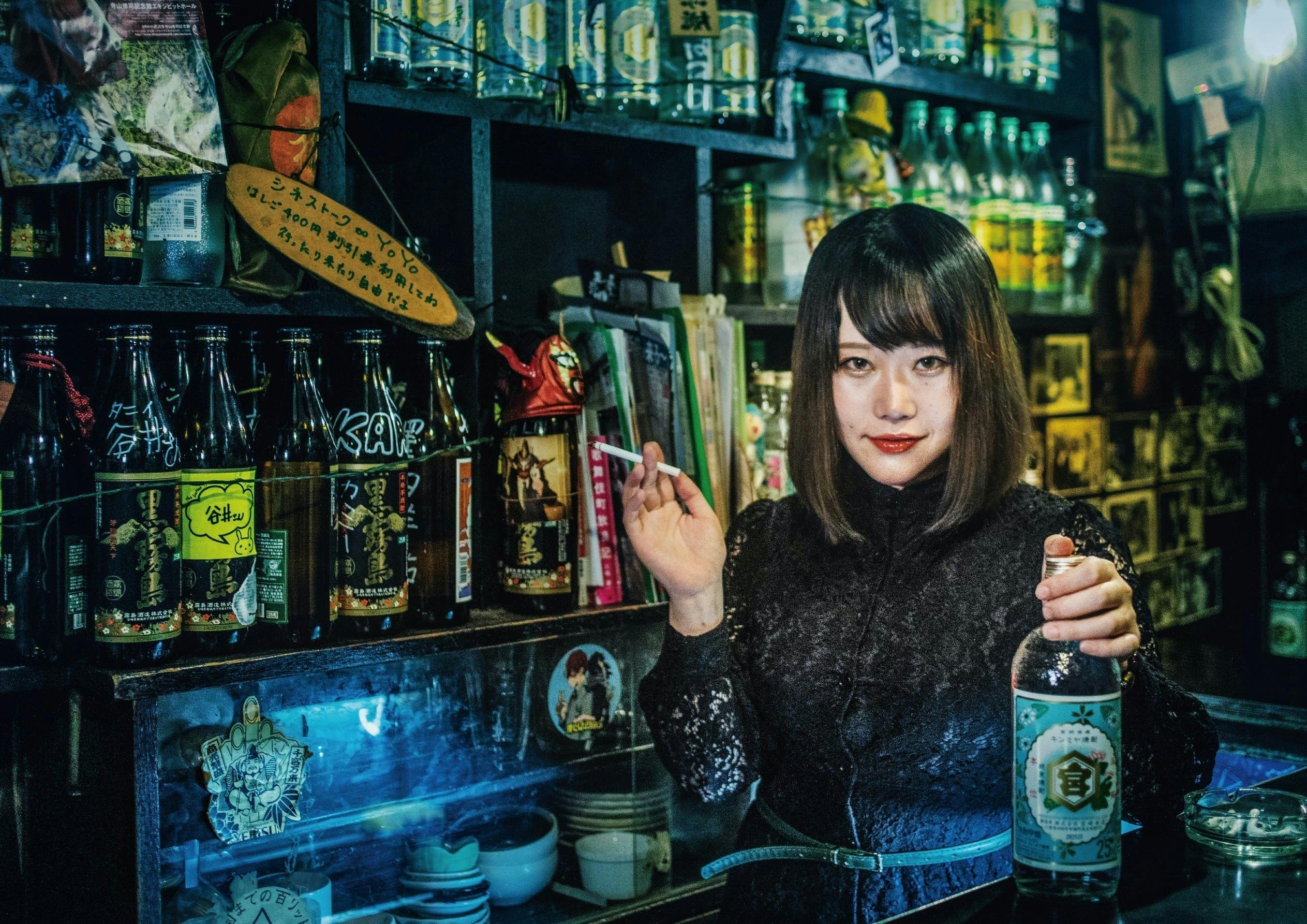 新宿ゴールデン街の魅力を伝えたい バーテン じゅんじゅんによる絵本プロジェクト Campfire キャンプファイヤー 新宿ゴールデン街の魅力を伝えたい バーテン じゅんじゅんによる絵本プロジェクト Campfire キャンプファイヤー