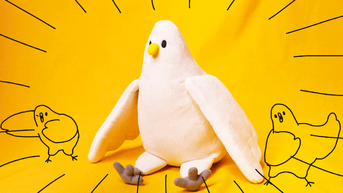 ぬいぐるみのとり Nuidori プロジェクト Campfire キャンプファイヤー ぬいぐるみのとり Nuidori プロジェクト Campfire キャンプファイヤー