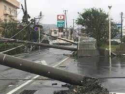 台風 ワールド 被害 シー 鴨川