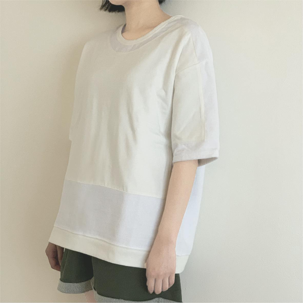 限定18枚 タオル生地のオリジナルtシャツ Campfire キャンプファイヤー