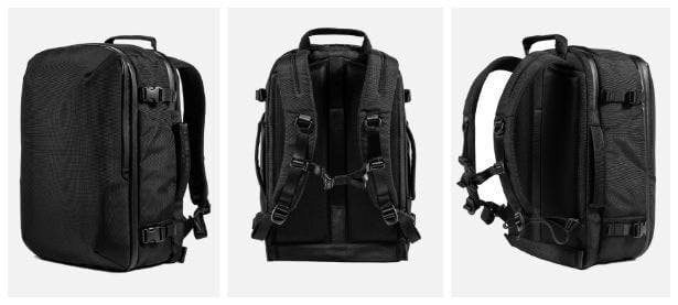 LA発】多機能&大容量で対応力◎!都会的でクールな「TRMNL バック