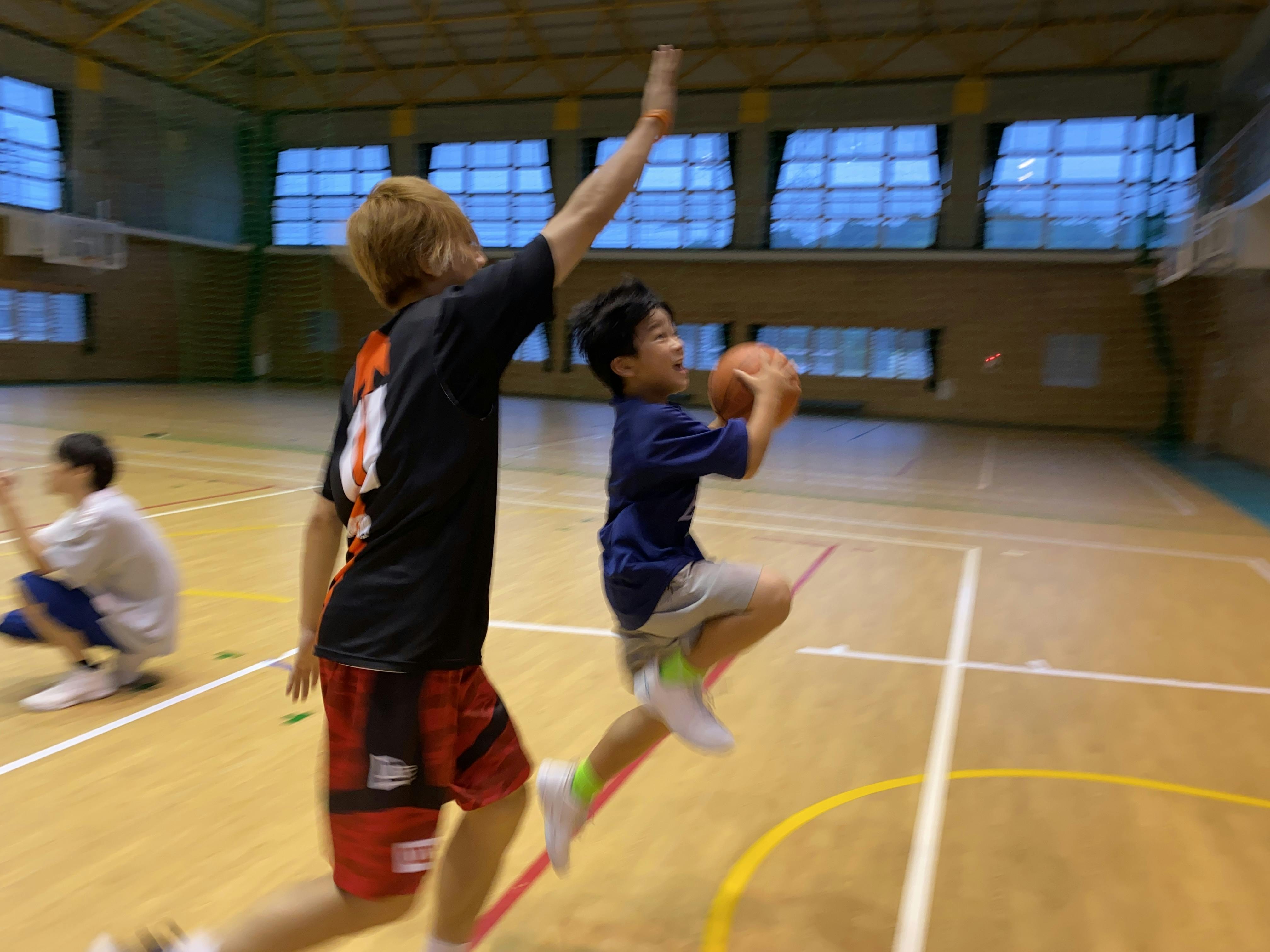 子供達の夢を応援したい プロボーラーとバスケットコートを造るプロジェクト Campfire キャンプファイヤー