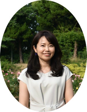書いた人『福プロジェクト』アクセサリープランナー川野輪 陽子