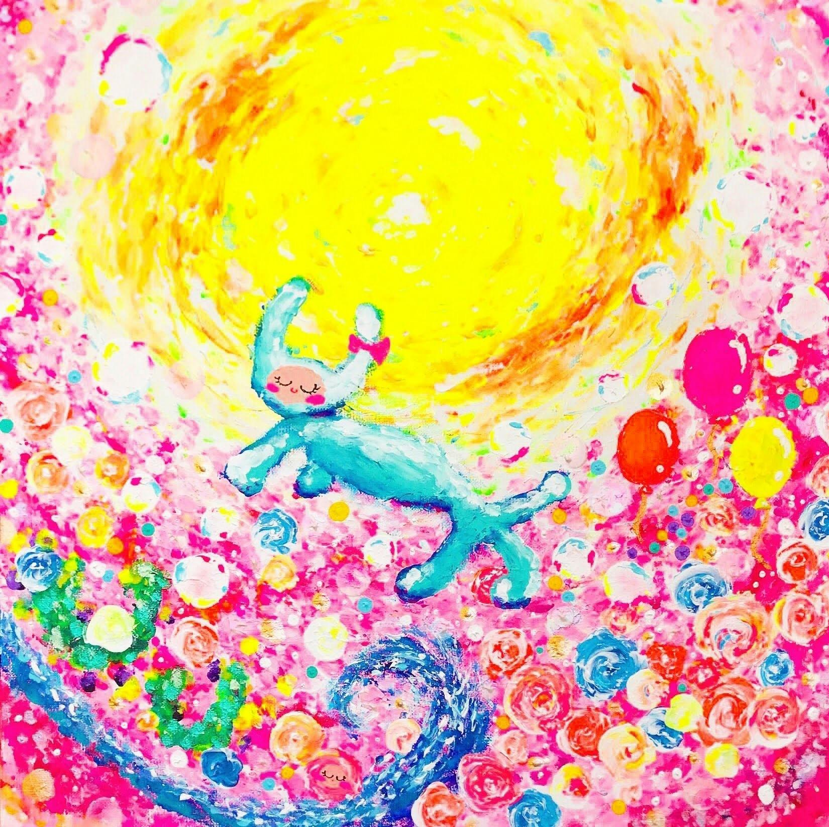 ART - 絵画　油絵　おおしましゅうじ おおしま パトロン しゅうじ CAMPFIREコミュニティ