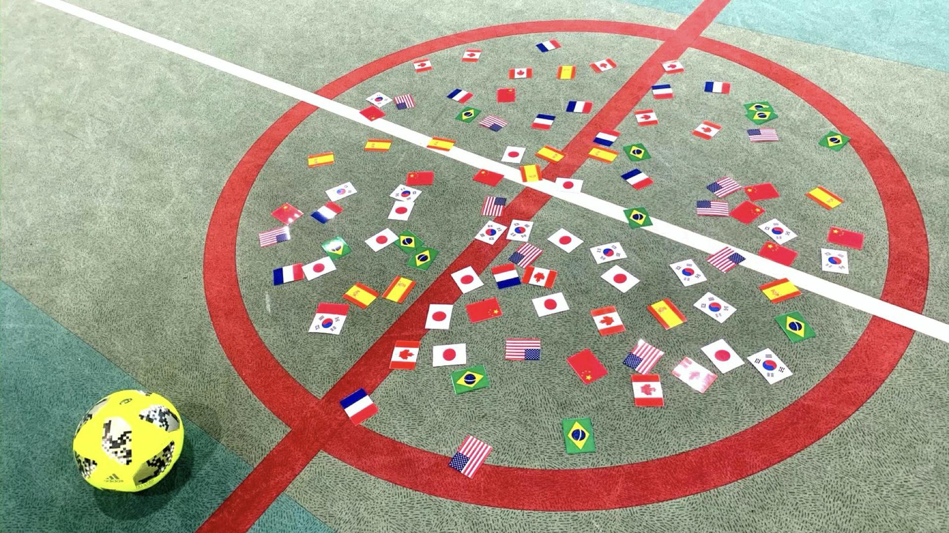 英語 サッカー で英語教育を変える 新感覚サッカー教室を全国展開したい Campfire キャンプファイヤー