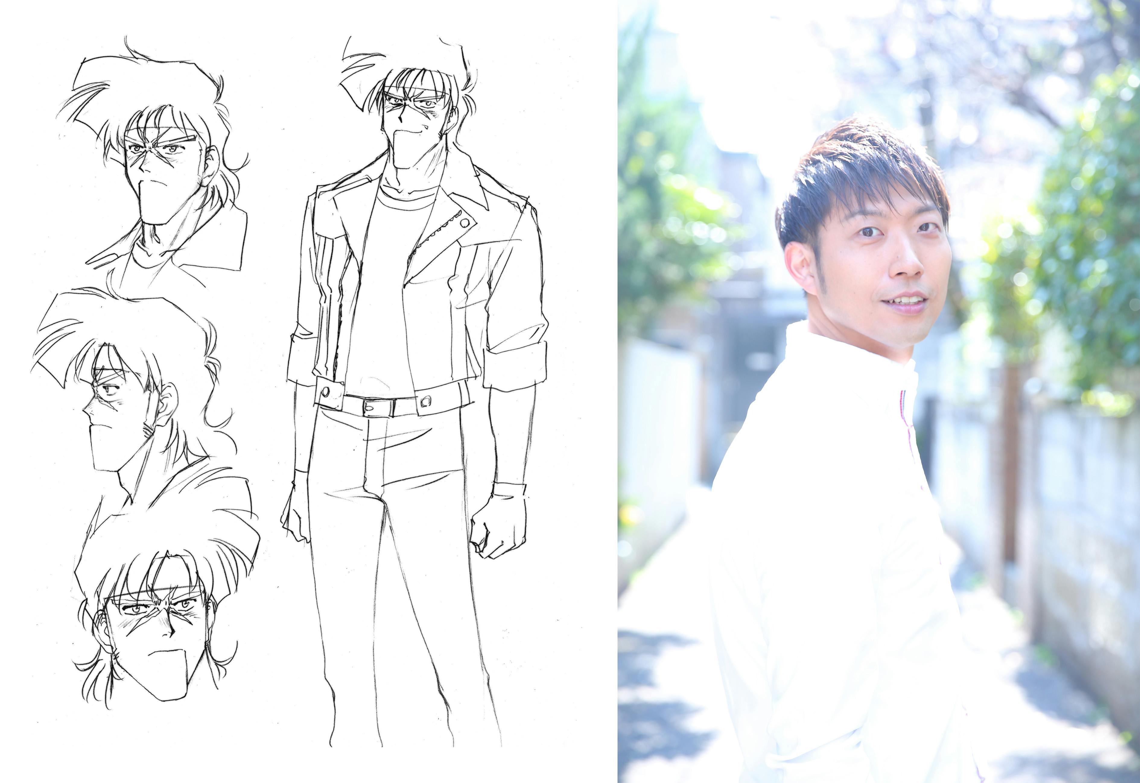 ガンスミスキャッツ 園田健一の新作アニメ Beanbandit Op Ed制作 Campfire キャンプファイヤー