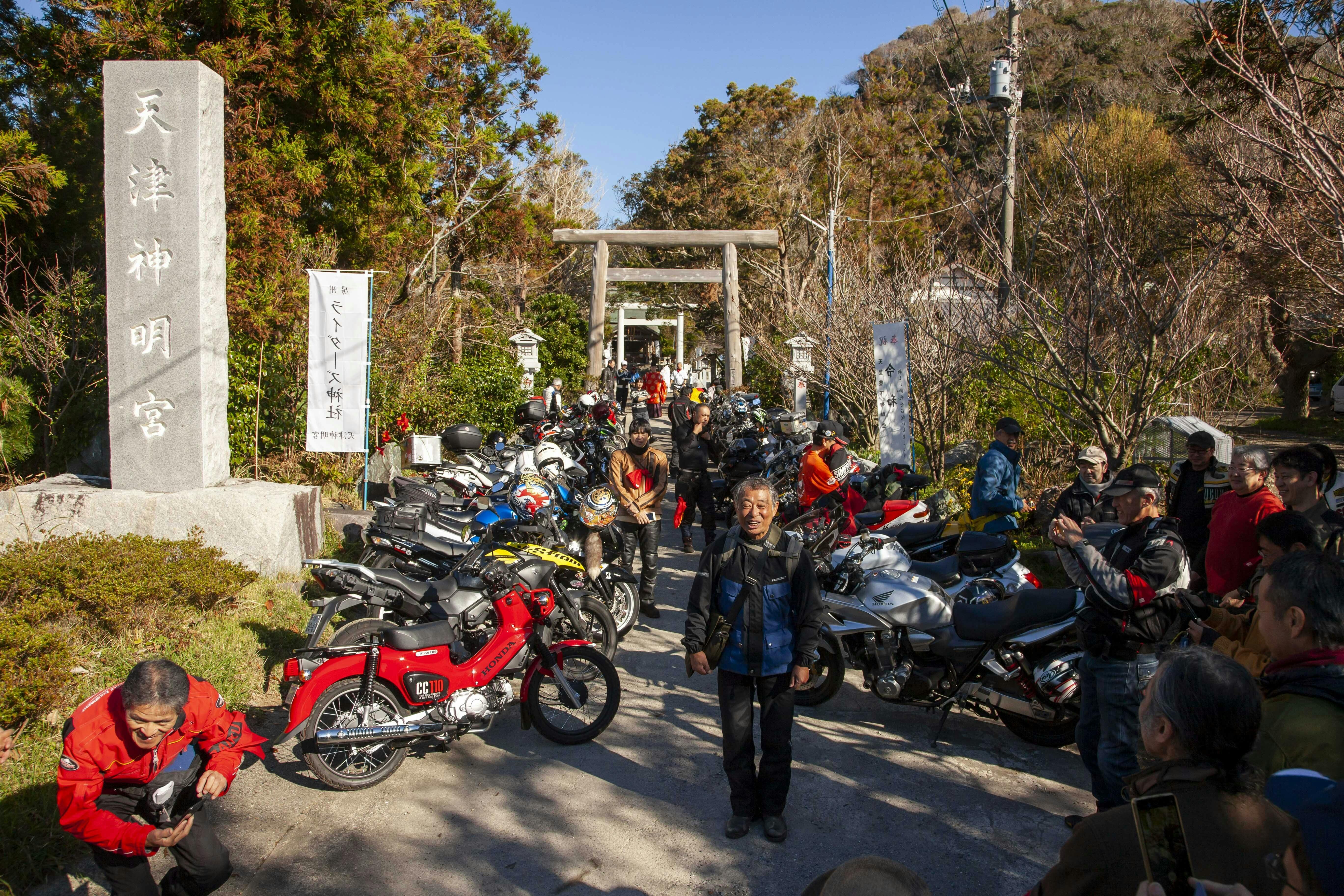 ライダーズ神社にモニュメントを建てて 千葉から日本を元気にしたい Campfire キャンプファイヤー ライダーズ神社にモニュメントを建てて 千葉から日本を元気にしたい Campfire キャンプファイヤー