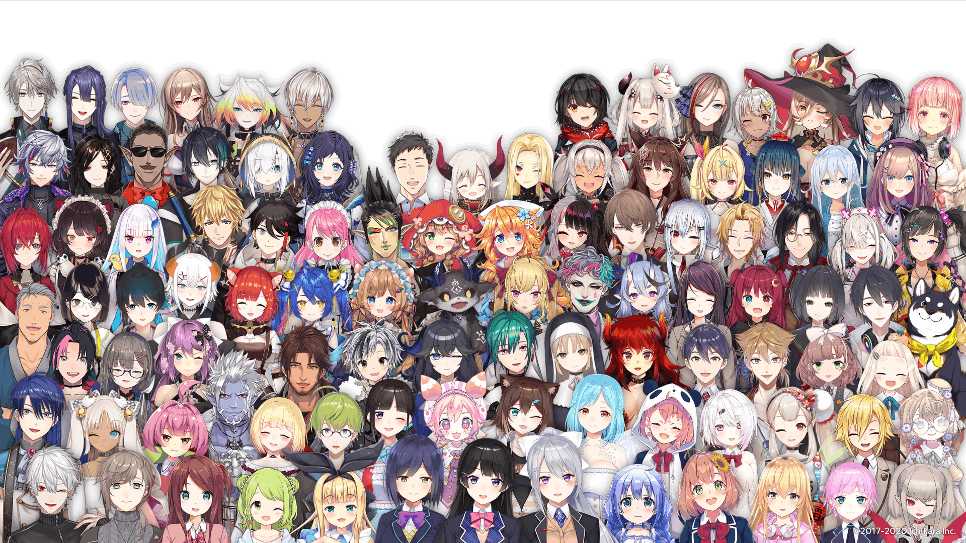 にじさんじ の新たな挑戦 にじさんじアパレルグッズプロジェクト Campfire キャンプファイヤー にじさんじ の新たな挑戦 にじさんじアパレルグッズプロジェクト Campfire キャンプファイヤー