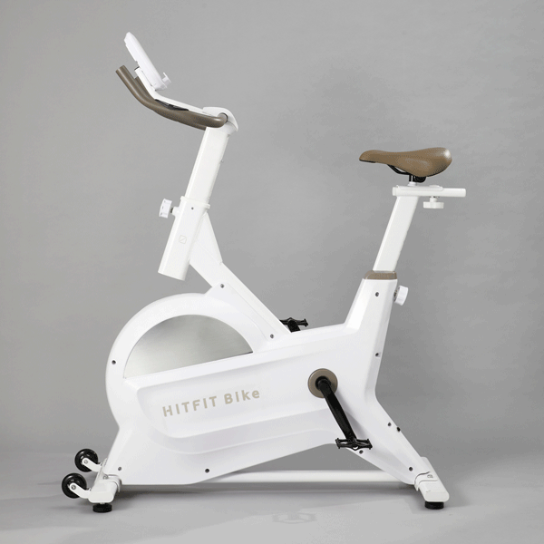 国内初のZwift完全対応！次世代フィットネスマシン HITFIT Bike