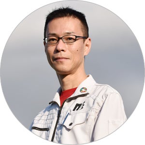 赤坂金型彫刻所　代表　三代目赤坂兵之助 