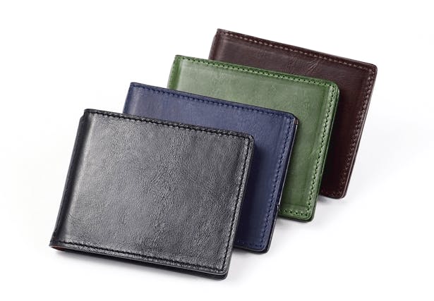 小さい 薄い 軽い 収納力抜群のオールイン型 革職人手作りマネークリップ財布 Campfire キャンプファイヤー 小さい 薄い 軽い 収納力抜群のオールイン型 革職人手作りマネークリップ財布 Campfire キャンプファイヤー