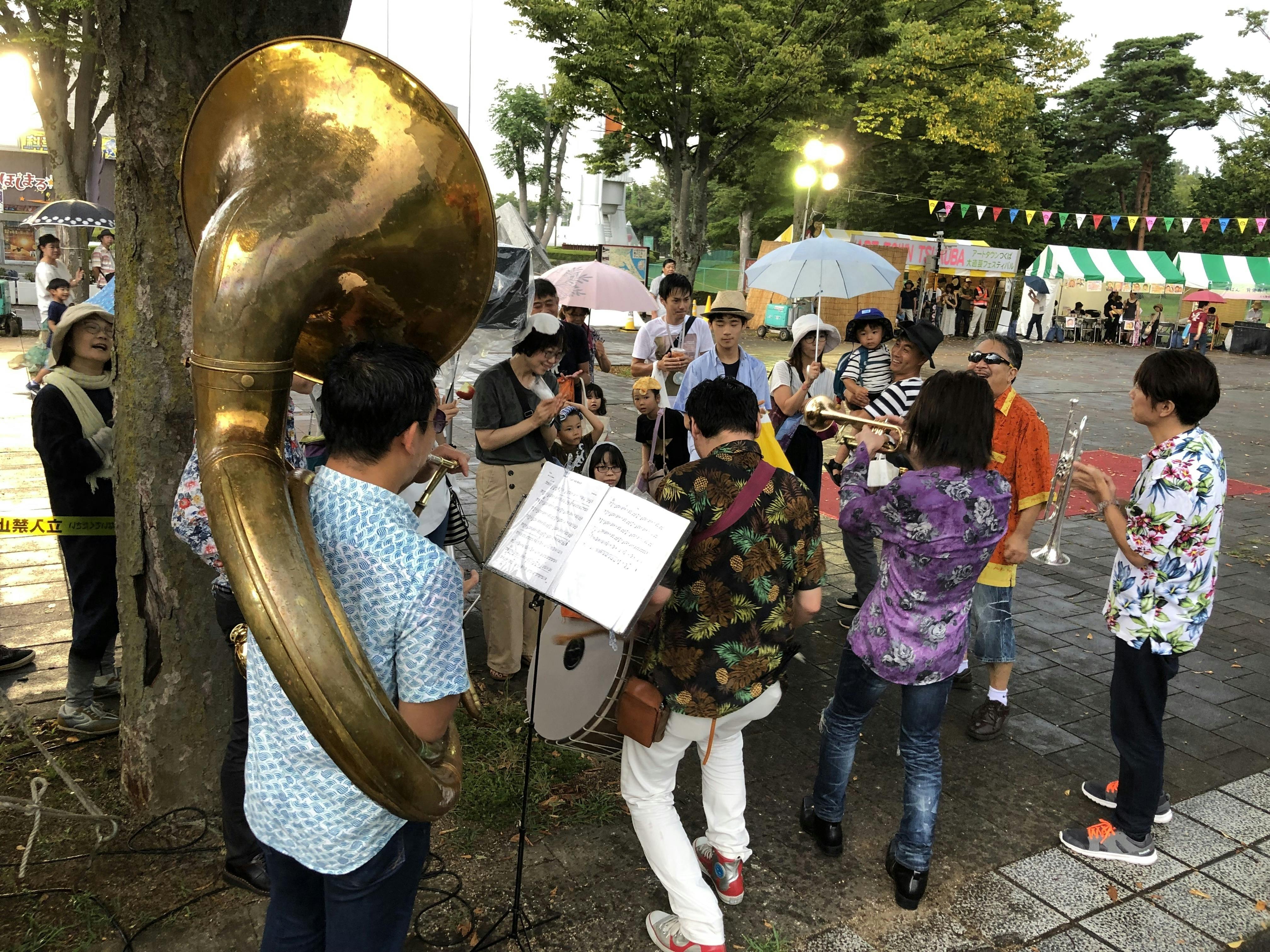 ストア アートタウンつくば2019