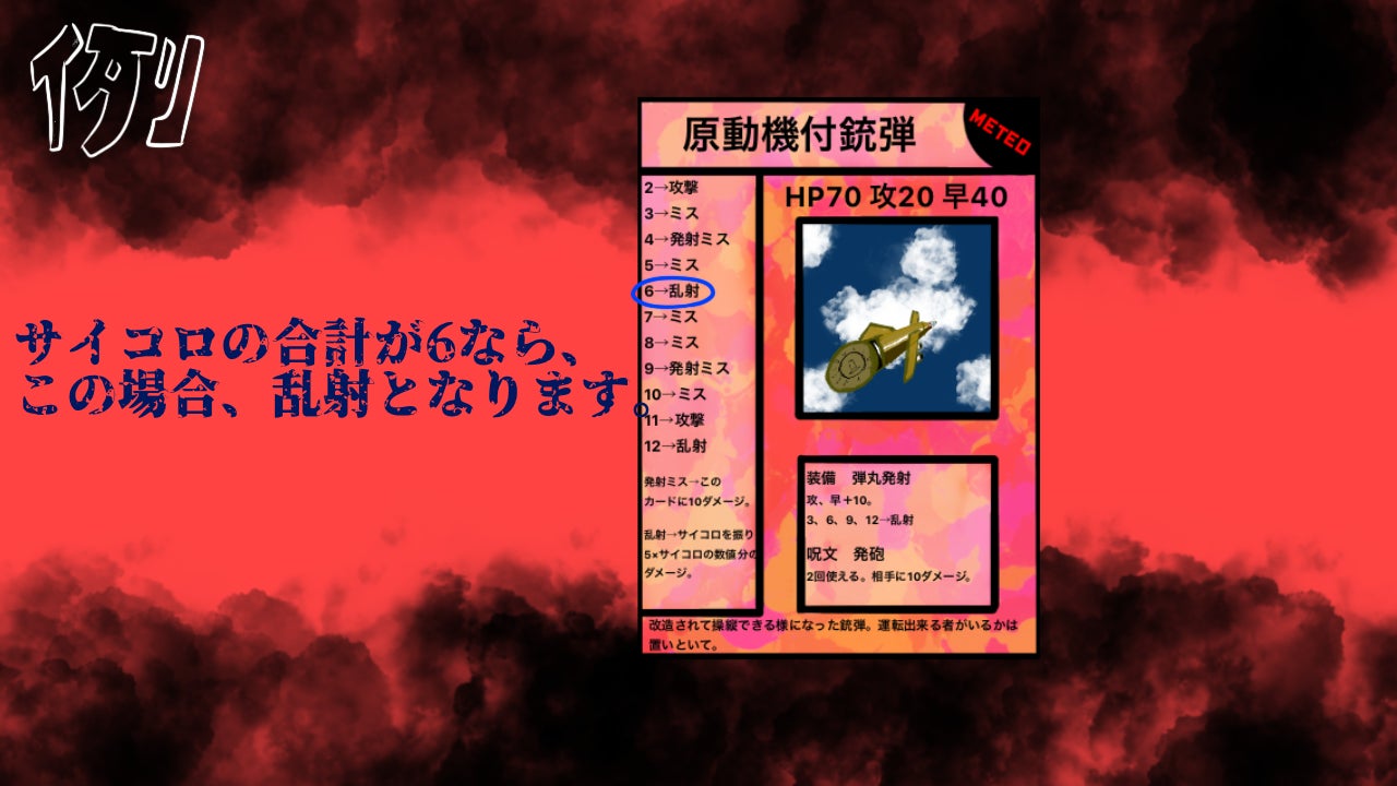 敵を倒して強くなるカードゲーム That Killers を販売したい Campfire キャンプファイヤー