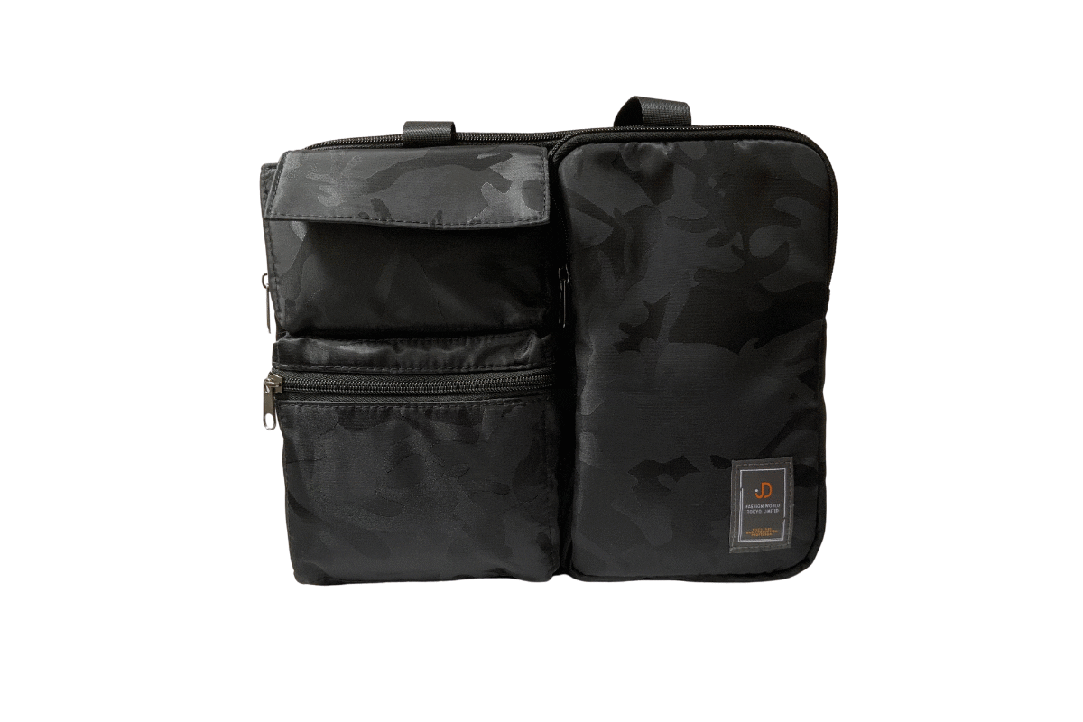 ニューノーマル時代に最適 多機能ショルダーバッグjustin Tool Bag Campfire キャンプファイヤー ニューノーマル時代に最適 多機能ショルダーバッグjustin Tool Bag Campfire キャンプファイヤー