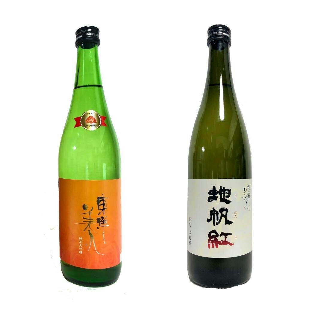 東洋美人 純米大吟醸 壱番纏 1800ml ×2本 - 酒