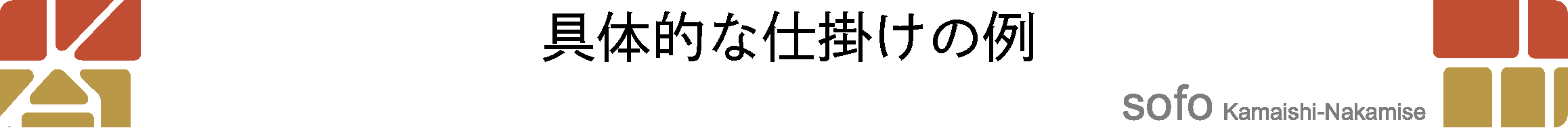 ０店舗商店街からの復活 釜石大観音仲見世通り再興の灯となるカフェをつくりたい Campfire キャンプファイヤー