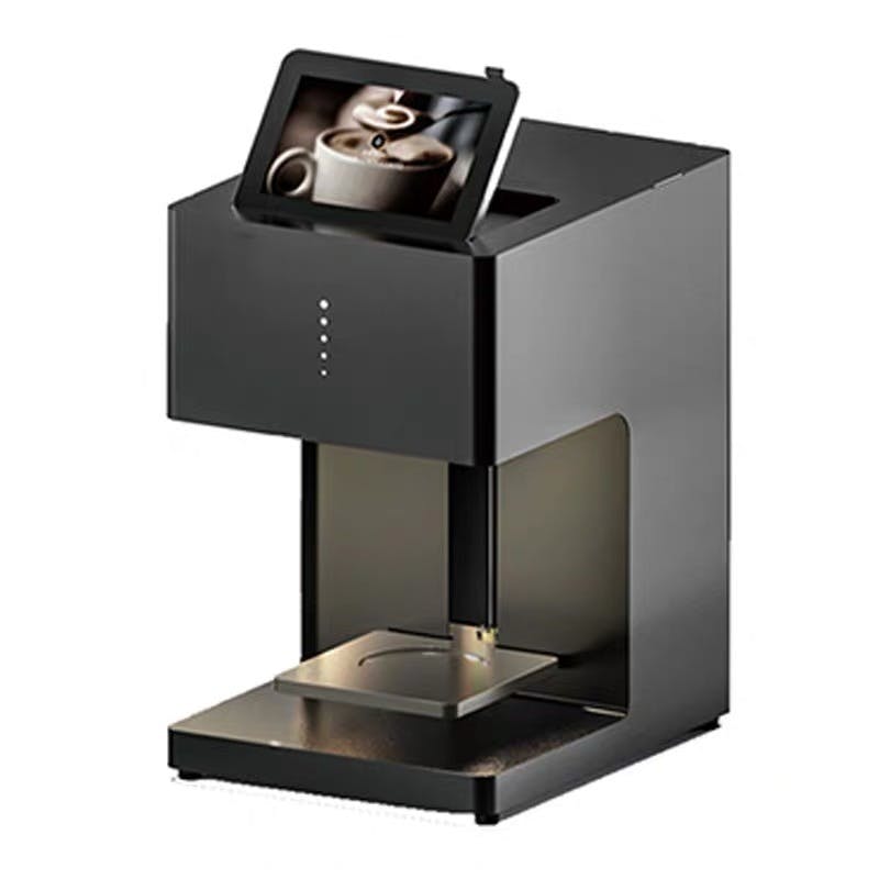 自分の顔までラテアートにできるフードプリンターを ニッポンの飲食店に広めたい Campfire キャンプファイヤー 自分の顔までラテアートにできるフードプリンターを ニッポンの飲食店に広めたい Campfire キャンプファイヤー