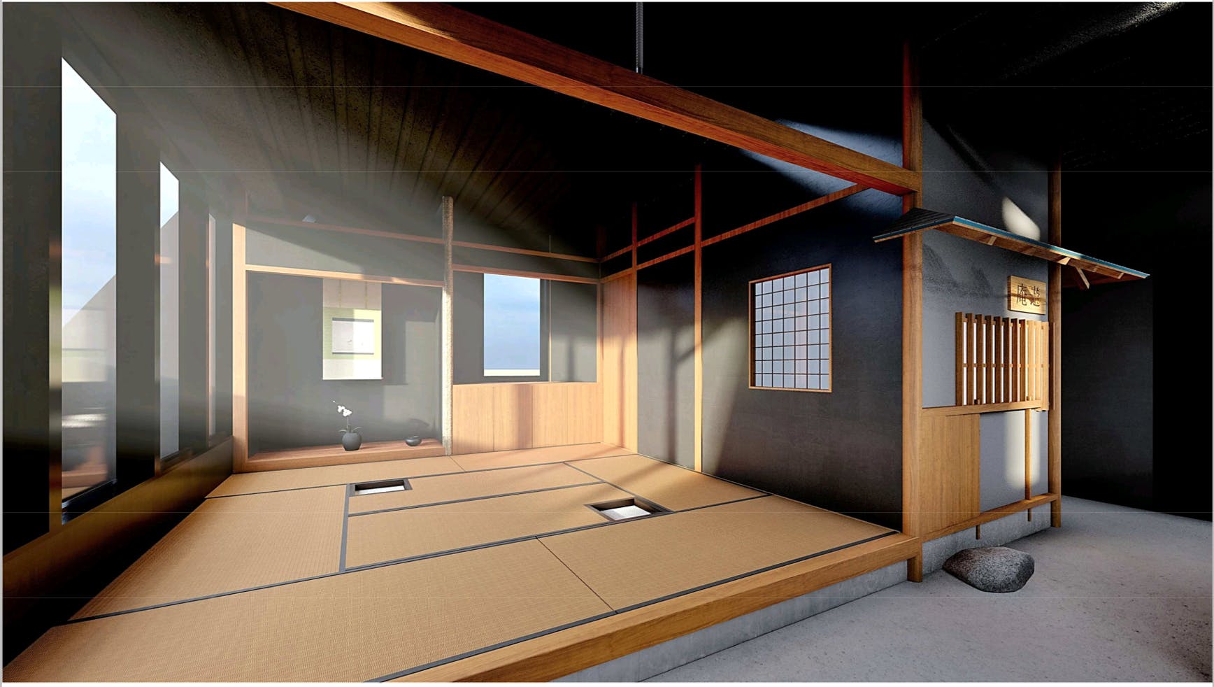 サラリーマン茶人がつくる東北初の多目的茶室が現代人の渇いた心に 潤い を届ける Campfire キャンプファイヤー サラリーマン茶人がつくる東北初の多目的茶室が現代人の渇いた心に 潤い を届ける Campfire キャンプファイヤー