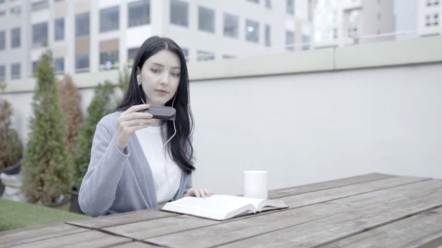 空気の汚れが見える 大切な人を守りたいから 空気を数値で瞬間測定
