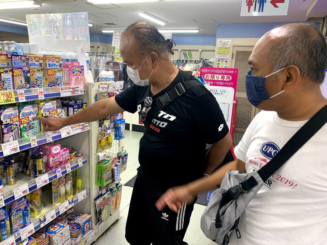 リンクトゥミャンマーのミャンマー人定住支援活動