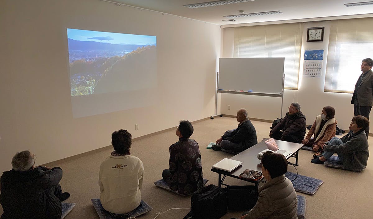 諏訪大社上社本宮門前町のまちづくりの拠点をつくりたい Campfire キャンプファイヤー 諏訪大社上社本宮門前町のまちづくりの拠点をつくりたい Campfire キャンプファイヤー
