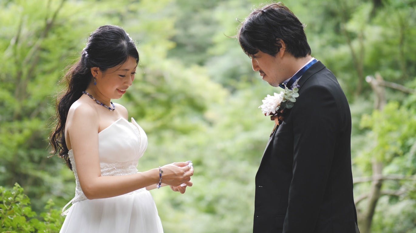 結婚 という節目を残す 映像婚 という新しいサービスを届けたい Campfire キャンプファイヤー 結婚 という節目を残す 映像婚 という新しいサービスを届けたい Campfire キャンプファイヤー