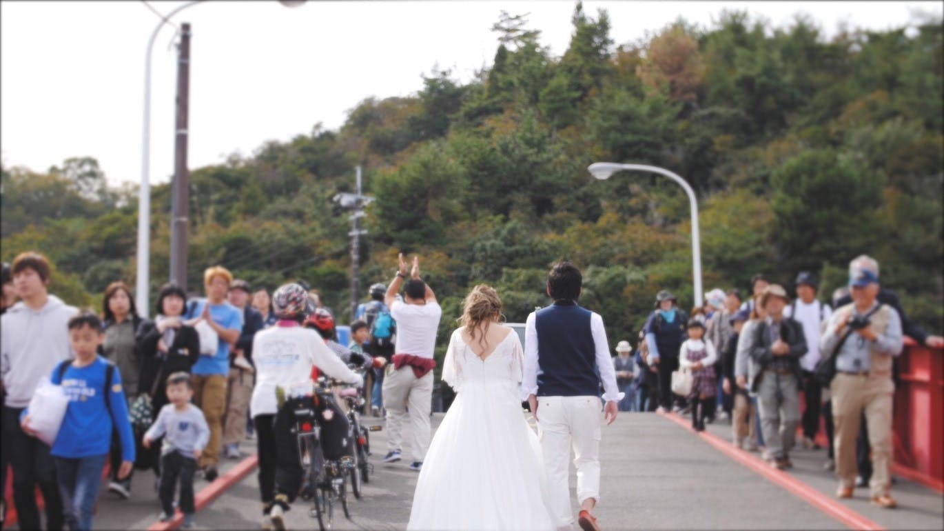 結婚 という節目を残す 映像婚 という新しいサービスを届けたい Campfire キャンプファイヤー 結婚 という節目を残す 映像婚 という新しいサービスを届けたい Campfire キャンプファイヤー