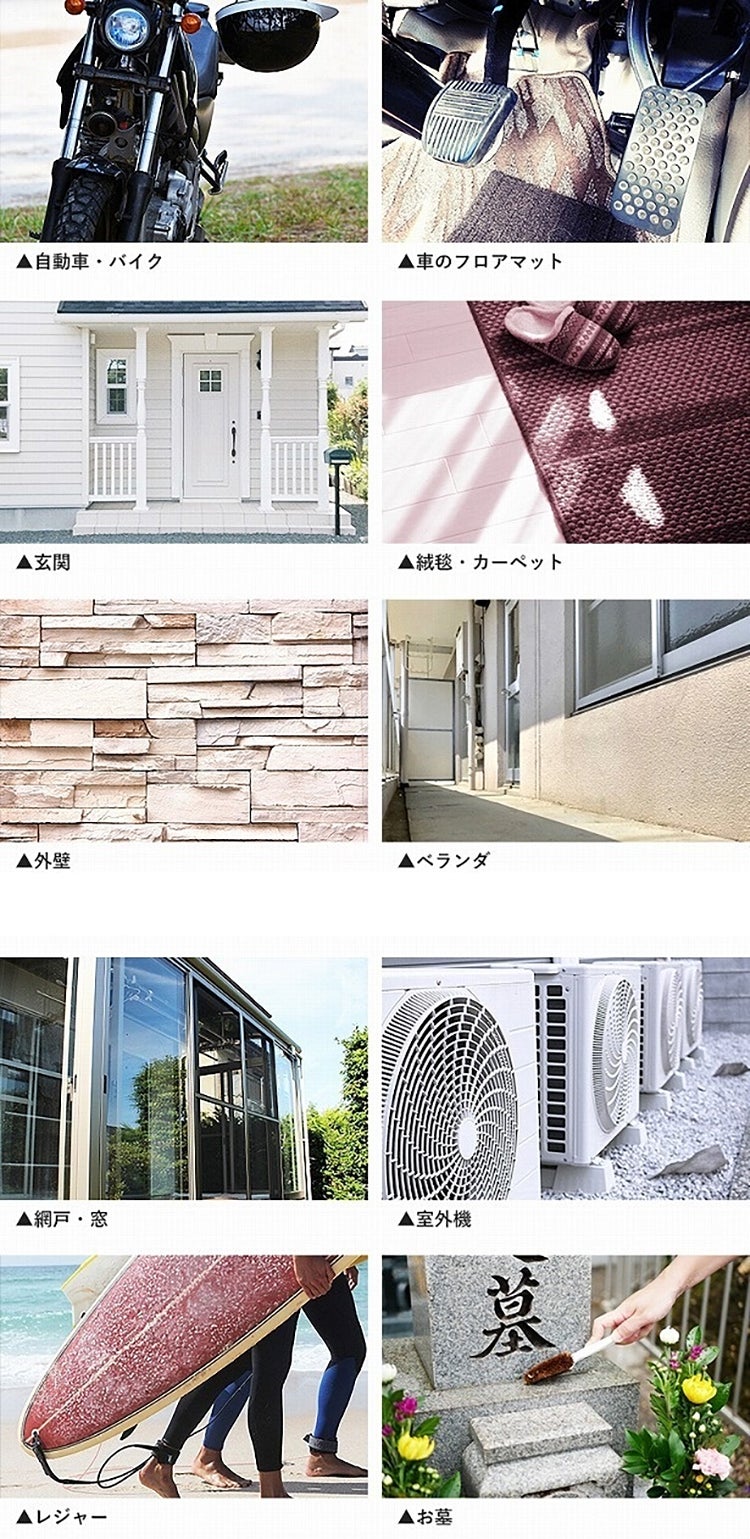 モーター＆バッテリ一が一体型!ポータブル高圧洗浄機「LUTIAN ルシアン