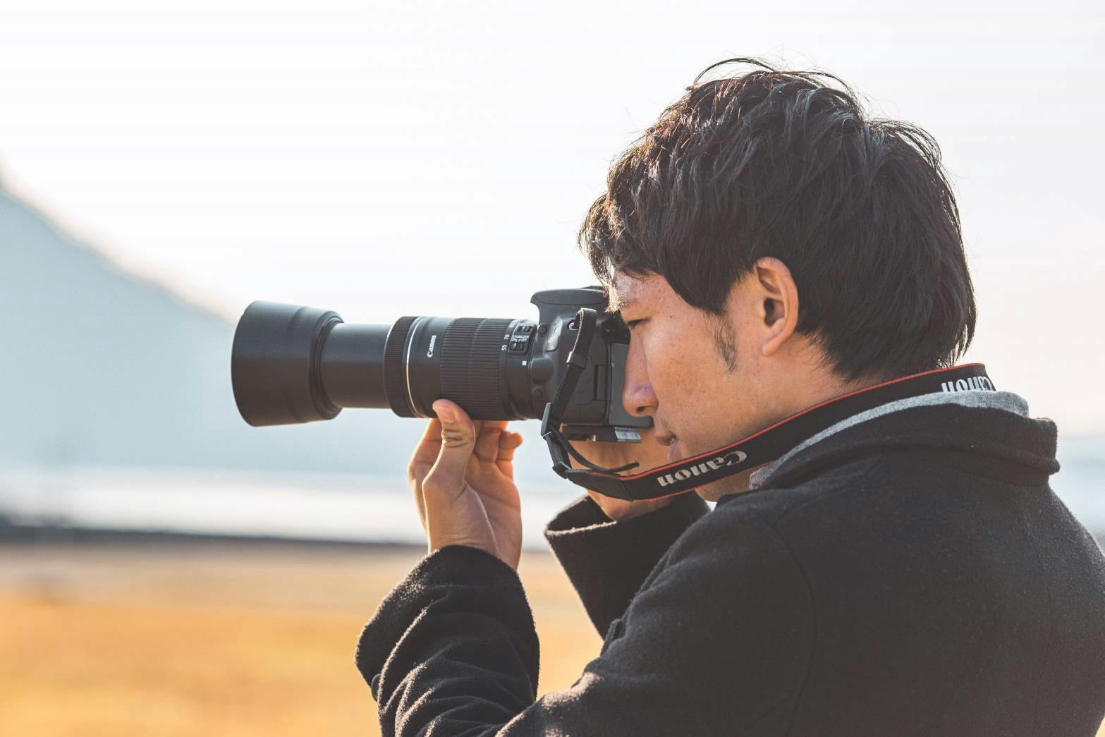 コロナウイルスの影響で仕事が激減したカメラマンを助けたい Campfire キャンプファイヤー コロナウイルスの影響で仕事が激減したカメラマンを助けたい Campfire キャンプファイヤー