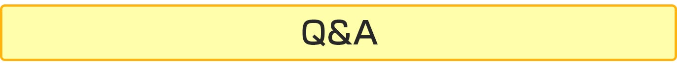 Q&A