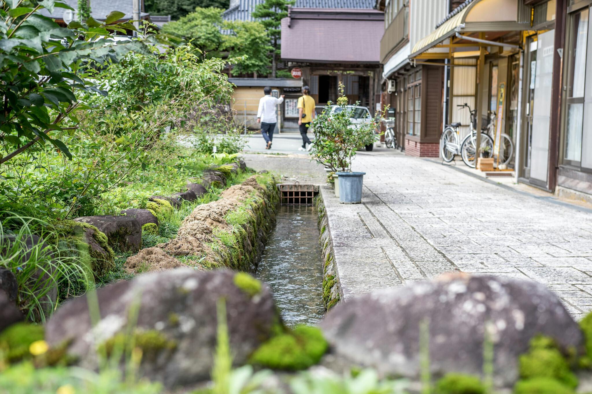 限界集落まっしぐらの白峰をまるごと 自然豊かな学びの先端都市にトランスフォーム Campfire キャンプファイヤー
