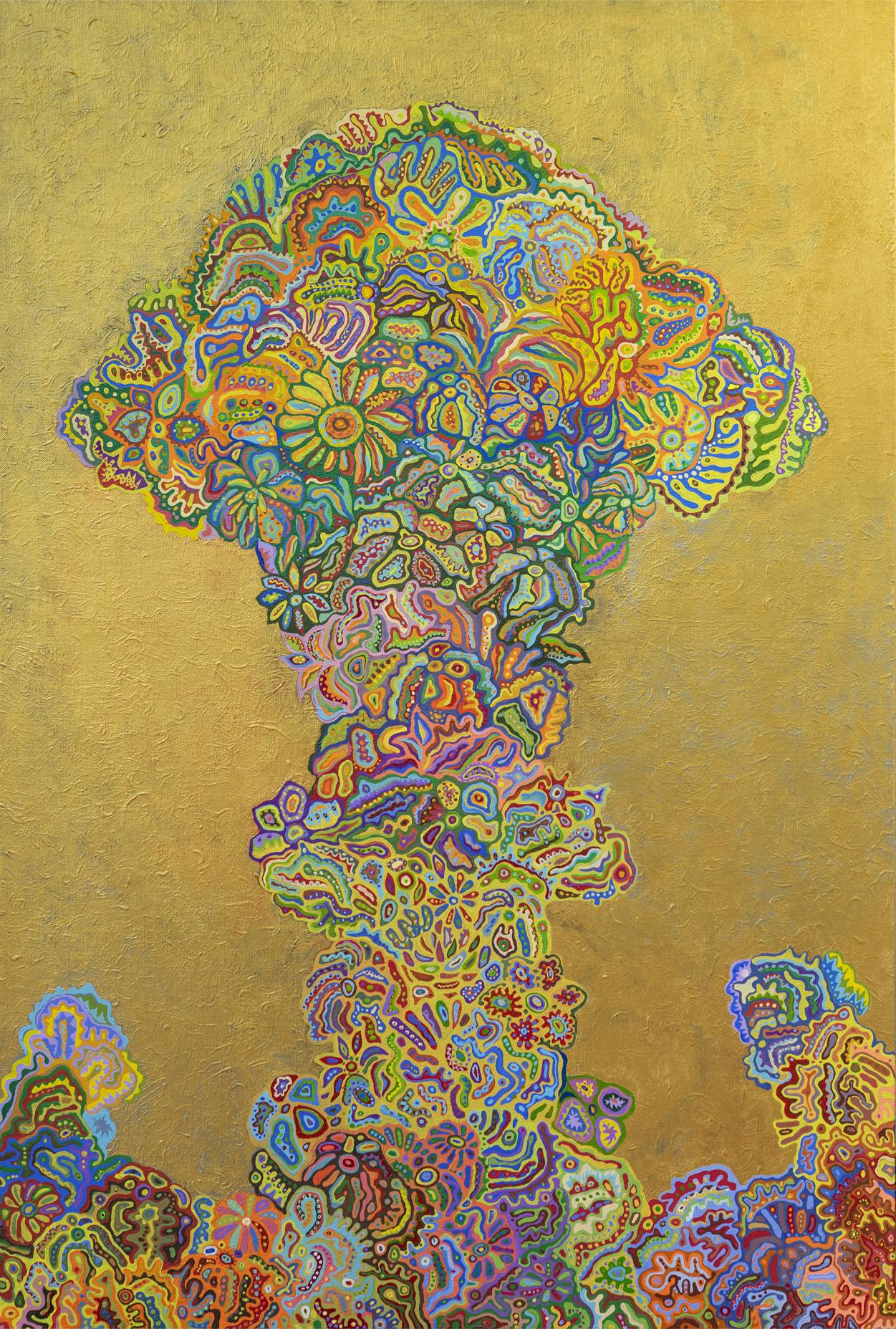 国際アートフェア出展 作品を日本から世界へ発信したい In パリ Campfire キャンプファイヤー 国際アートフェア出展 作品を日本から世界へ発信したい In パリ Campfire キャンプファイヤー