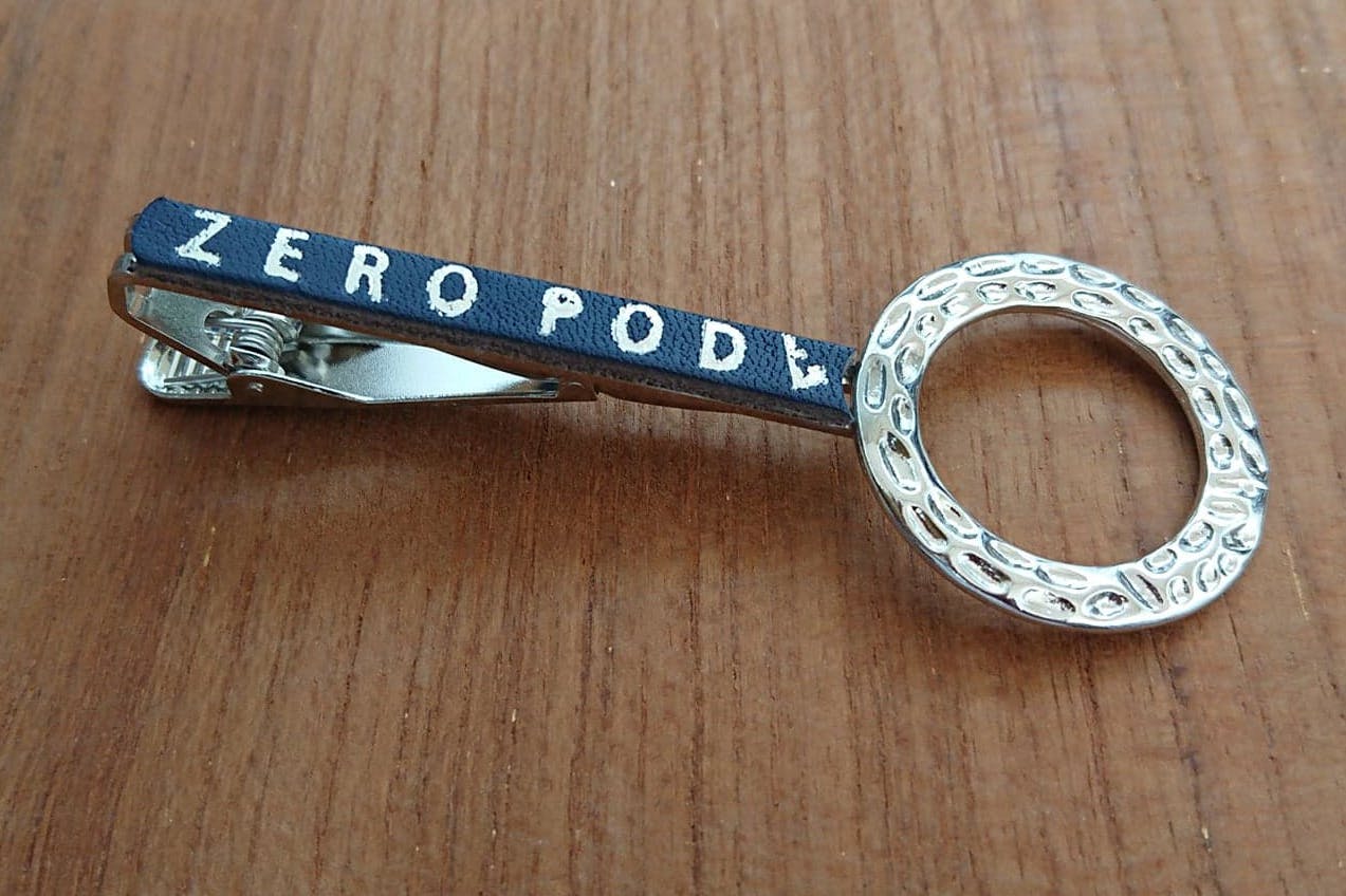 ZEROPODクラウドファンディング中のお礼の品のご紹介です
