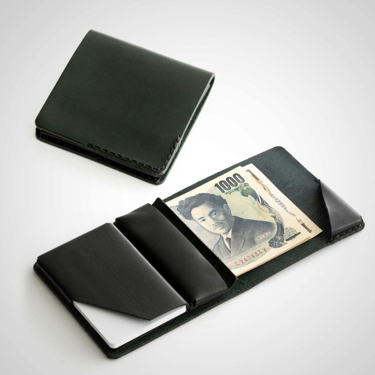 新しいHITOE、小さな薄い財布 - CAMPFIRE (キャンプファイヤー)