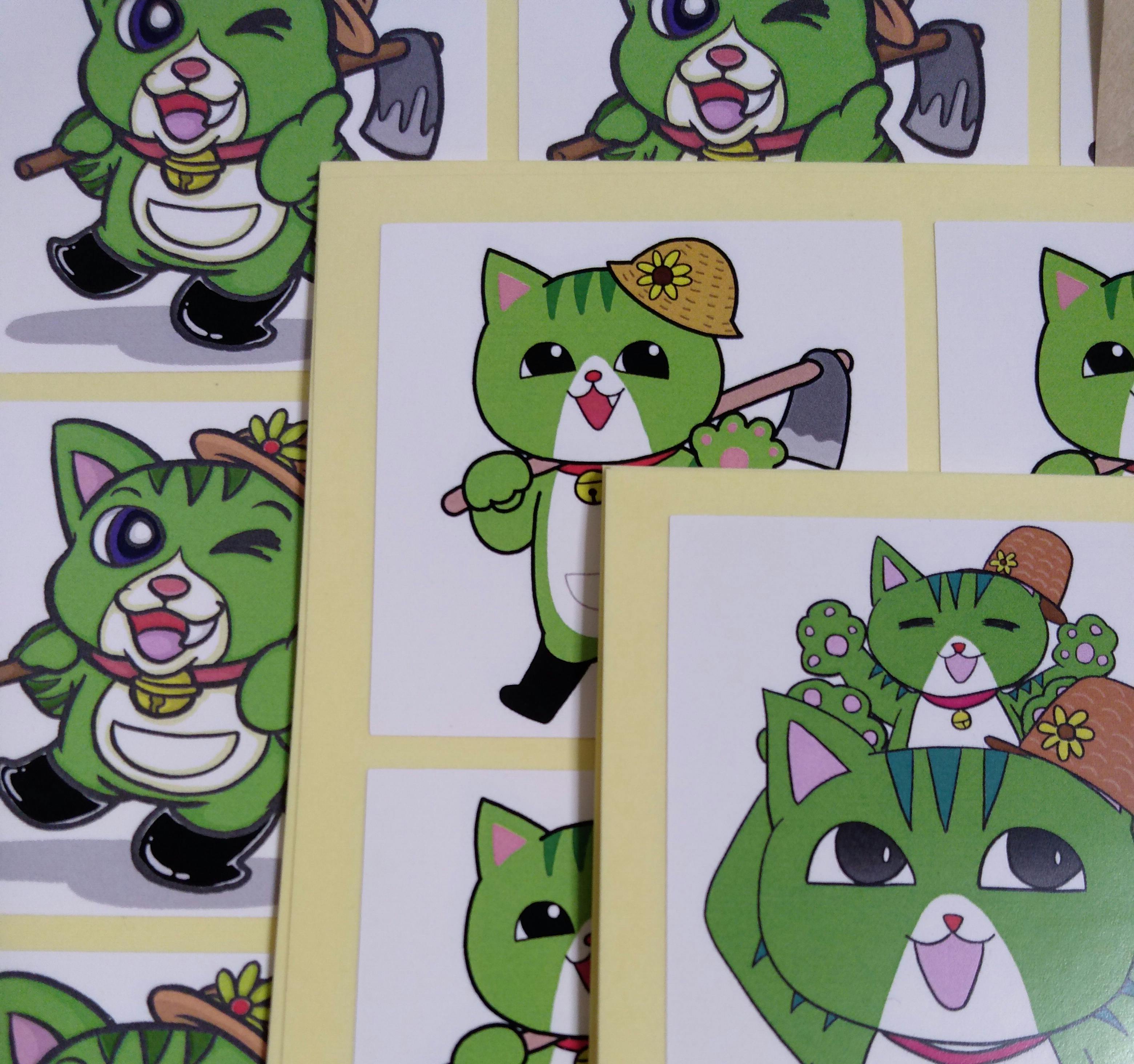 野良仕事をする猫 のらねこくん のぬいぐるみを作りたいのにゃ アクティビティ Campfire キャンプファイヤー 野良仕事をする猫 のらねこくん のぬいぐるみを作りたいのにゃ アクティビティ Campfire キャンプファイヤー