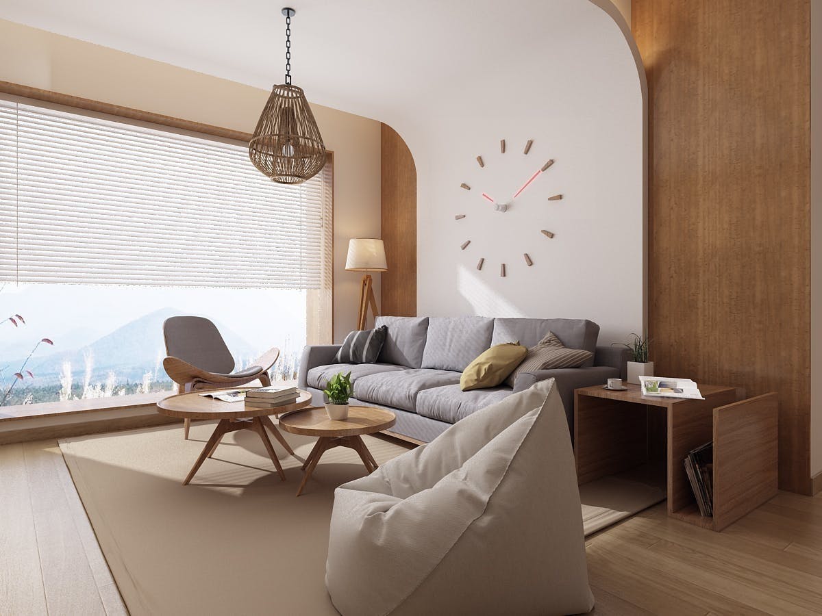 超シンプルデザイン、新たなインテリアレーザー時計が登場