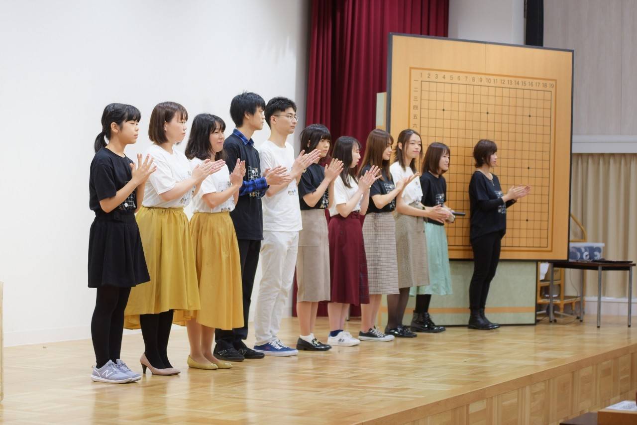 女流棋士フォトブック大感謝祭.