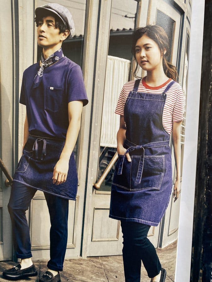 小麦の奴隷 ユニフォーム Campfire キャンプファイヤー