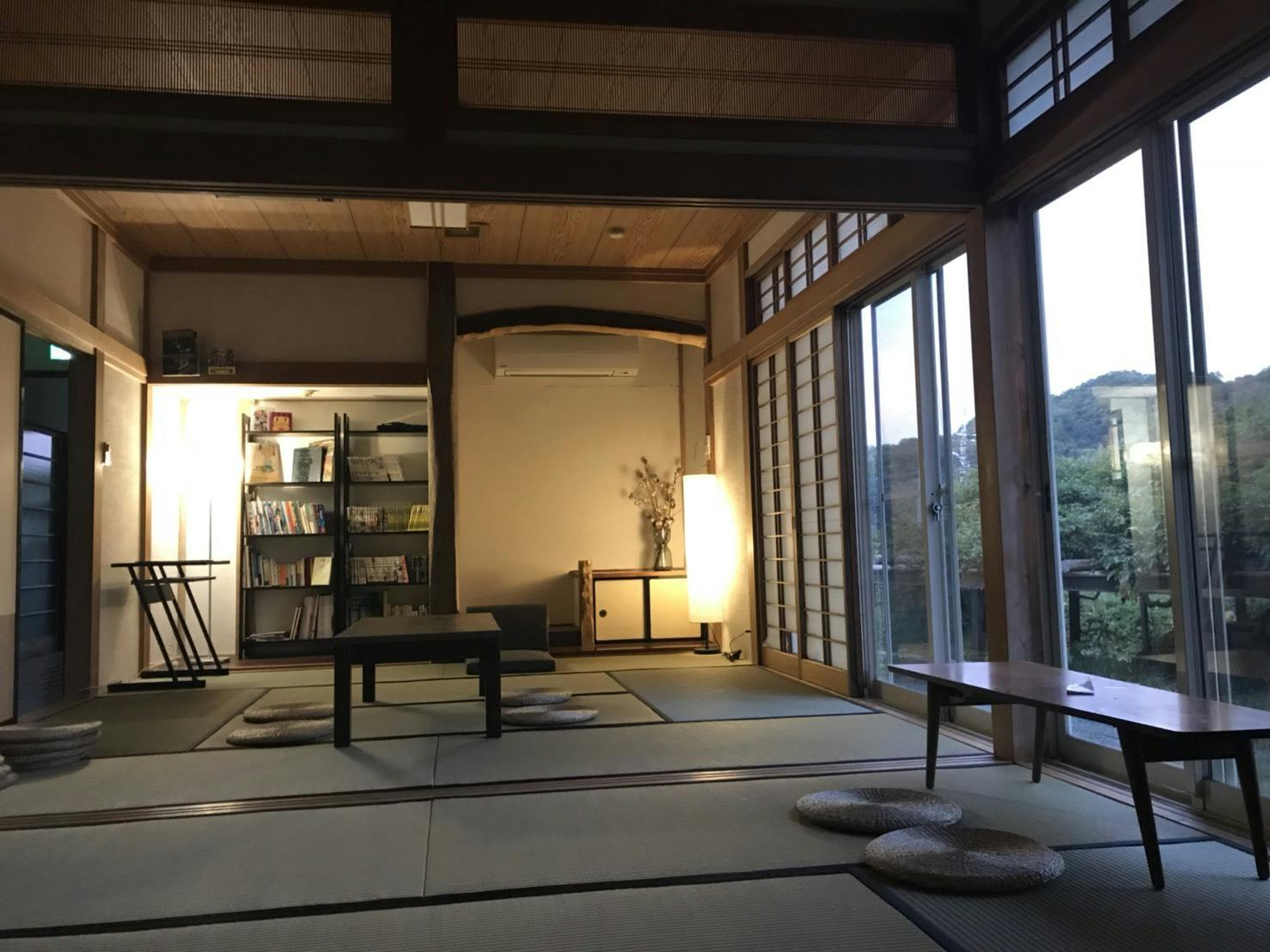 宿泊施設紹介vol 5 ゲストハウス ラーハ 茨城県久慈郡 Campfire キャンプファイヤー