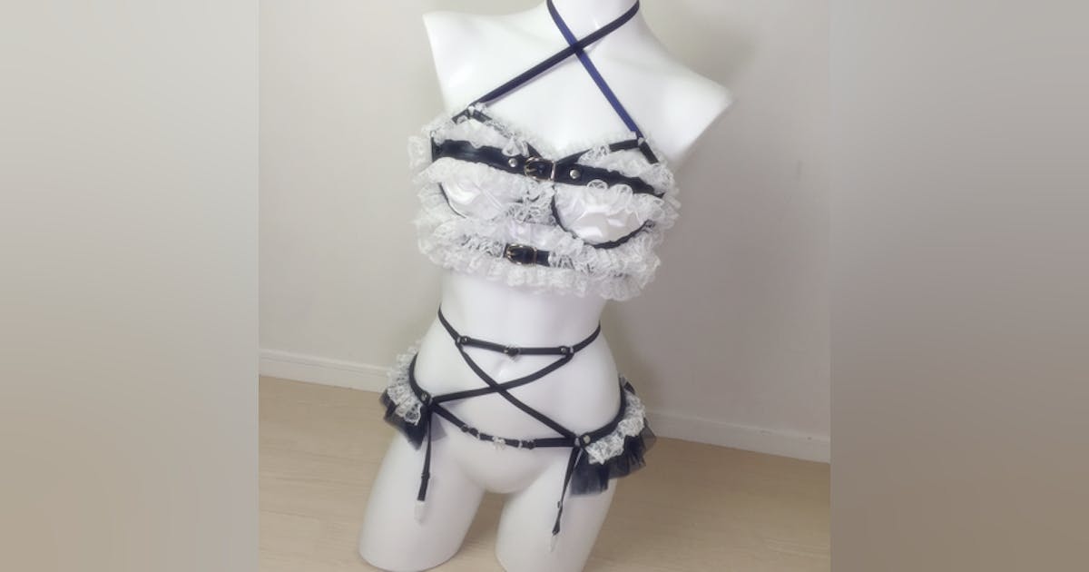 【完売品】Pharfait パルフェット レースリミテーション ワイン パルフェットレースリミテーションメイデン