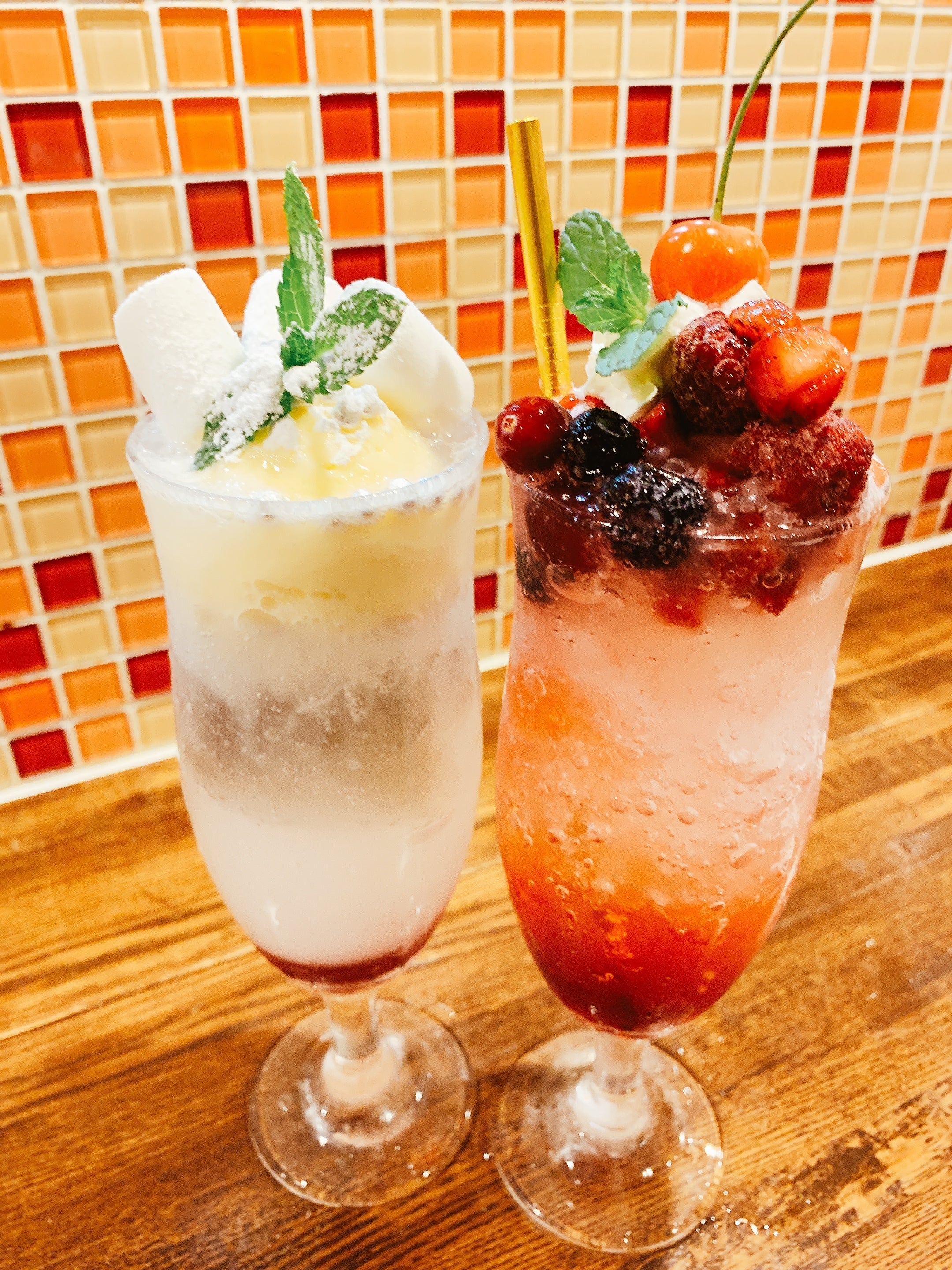 新メニュー開発も進んでいます Campfire キャンプファイヤー