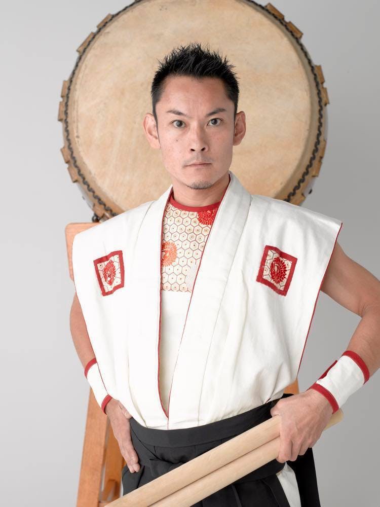 麒麟がくる」に出演、太鼓奏者の上田秀一郎さんから、コメントを