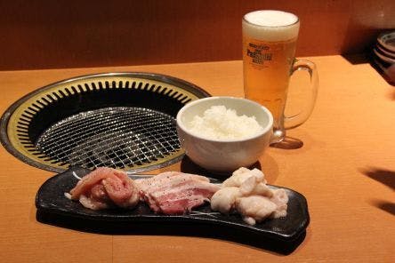 オーラ バル男のお店紹介 Campfire キャンプファイヤー