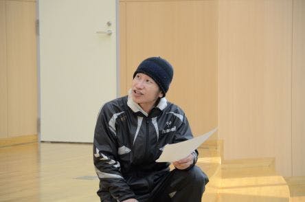 自分の殻を破れ Campfire キャンプファイヤー