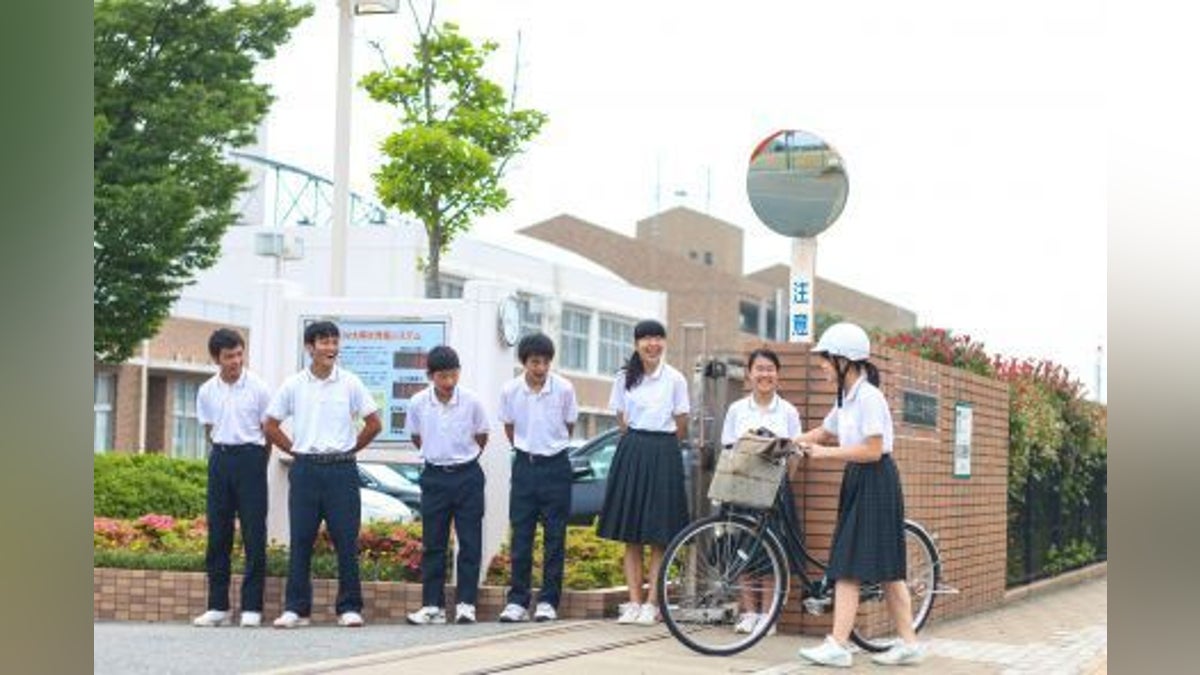 糸島 市立 二丈 中学校