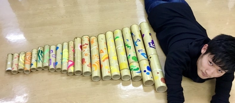 当日お手伝いをする 麻生医療福祉 観光カレッジの学生さんです Campfire キャンプファイヤー