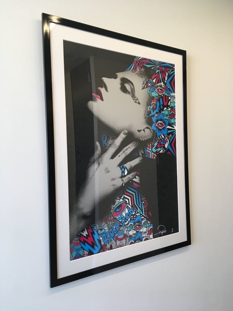 Atomicaには素敵な絵がたくさん Campfire キャンプファイヤー