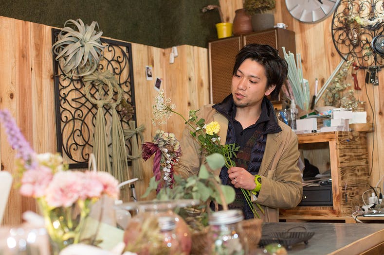 はなうり の藤原康介さんより 応援コメントをいただきました Campfire キャンプファイヤー